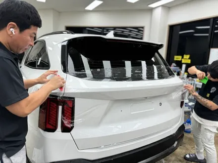 평택 PPF 잘하는곳 [기아 쏘렌토 mq4페이스리프트]시공 / 안성, 평택, 오산