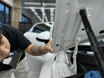 BMW 520i 본넷 PPF 가격 좋네요 / 안성, 평택, 오산