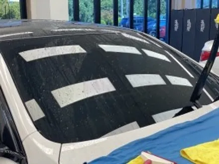 오산 BMW 523d 오너가 감탄한 스컬핏 윈드쉴드 / 경기 안성 원곡