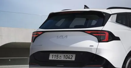 2025 스포티지 제원 정보 가격 정리 / 경기 안성 원곡