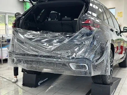 평택 송탄 PPF BMW X5 리어범퍼 시공 PPF 보험처리 업체 추천 / 경기 안성 원곡