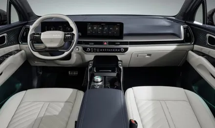 기아 중형 SUV 2026 쏘렌토 하이브리드 제원 정보 / 경기 안성 원곡