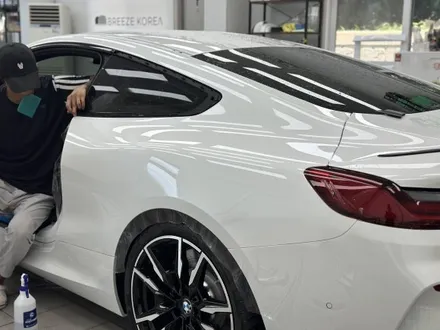 동탄 오산 전체 PPF 시공 가격 BMW 850i 그란쿠페 후기 / 경기 안성 원곡