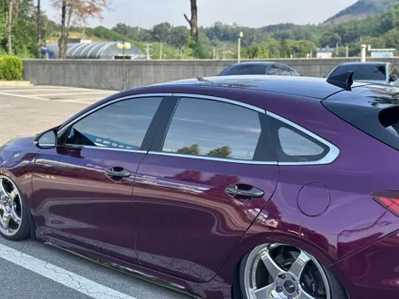동탄 기아 K3 GT 크롬죽이기 고광택 부분 랩핑 시공 잘하네요 / 경기 안성 원곡