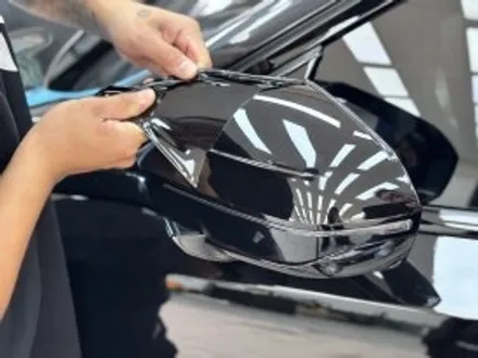평택 랩핑 보험 처리, bmw i5 시공했습니다 / 경기 안성 원곡