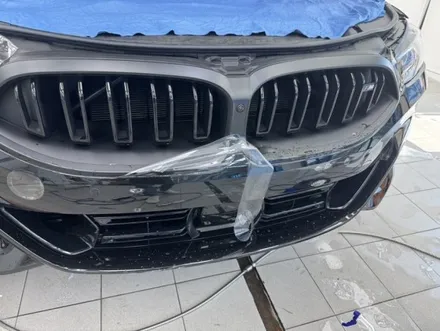 BMW M850i 앞범퍼 PPF & 헤드램프 PPF 시공 후기 │ 평택 PPF 전문점 브리즈코리아 / 경기 안성 원곡