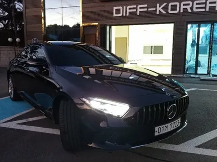 벤츠 CLS400d PPF시공 프론트 패키지 시공은 나노퓨전PPF죠~ / 경기 안성 원곡