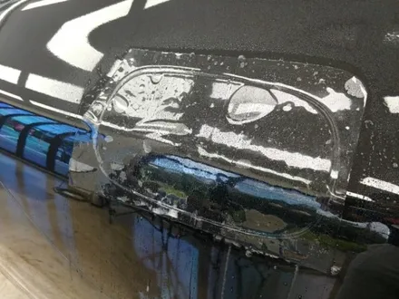 벤츠 CLS400d PPF시공 프론트 패키지 시공은 나노퓨전PPF죠~ / 경기 안성 원곡