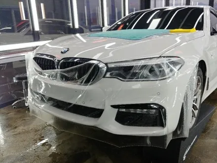 평택 PPF BMW530i 스톤칩 보호 효과만점! / 경기 안성 원곡