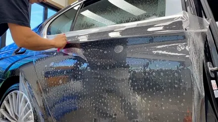 평택 PPF BMW 740Li 고급 세단 잘 관리하는 법! / 경기 안성 원곡