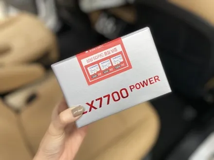천안 블랙박스 추천 파인뷰LX7700 / 경기 안성 원곡