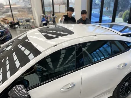 수원 루프스킨 벤츠 GT43 AMG 블랙 PPF / 경기 안성 원곡