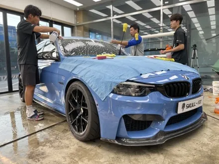 수원 윈드쉴드 시공은 ? 브리즈코리아에서 [BMWM3] / 경기 안성 원곡