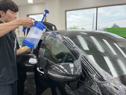아산 천안 PPF 전체 시공 잘하는곳 [벤츠CLS53 AMG] / 경기 안성 원곡