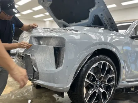 아산 천안 PPF 전문점에서 시공했어요 , 시공가격까지  [BMW X7] / 경기 안성 원곡