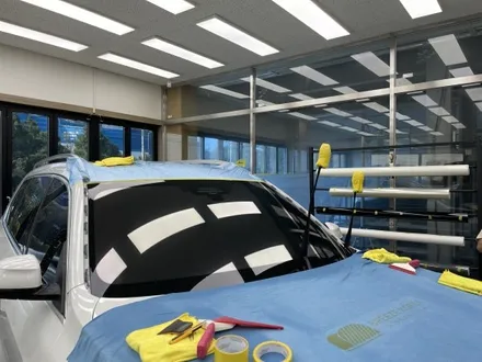 분당판교 PPF BMWX7 실내PPF 윈드쉴드시공 / 경기 안성 원곡