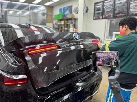 [공지] 천안 아산 PPF BMW740i 전체 PPF 시공가격 [패키지안내] / 안성, 평택, 오산
