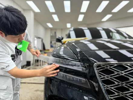 제네시스 GV80 생활보호 PPF 6종 부위,시공가격 / 안성, 평택, 오산