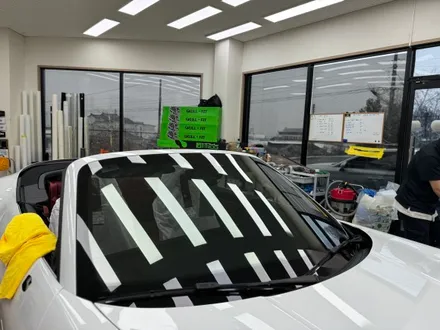 포르쉐 911 GTS 카브리올레 자동차 전체 PPF필름 시공 가격 / 안성, 평택, 오산