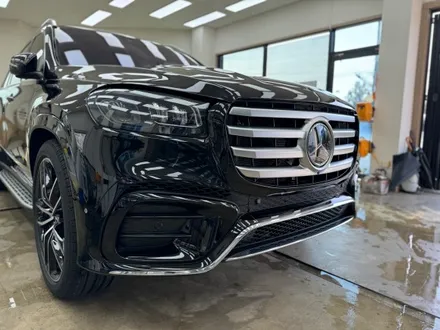 벤츠 GLS 580 크롬죽이기 가격 / 안성, 평택, 오산
