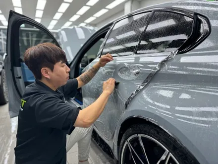 자동차 ppf 필름 전체 시공가격 / 안성, 평택, 오산
