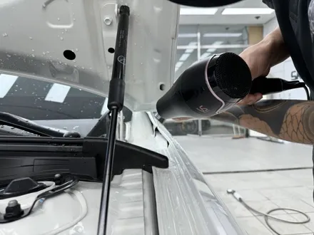 BMW 520i 본넷 PPF 가격 좋네요 / 안성, 평택, 오산