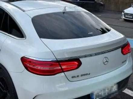 역대급 벤츠 GLE 350d 전체 래핑 샤틴 그레이 새차로 업그레이드 후기 / 경기 안성 원곡