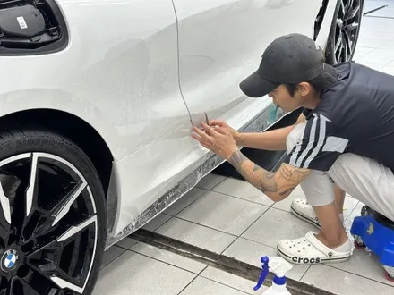 동탄 오산 전체 PPF 시공 가격 BMW 850i 그란쿠페 후기 / 경기 안성 원곡