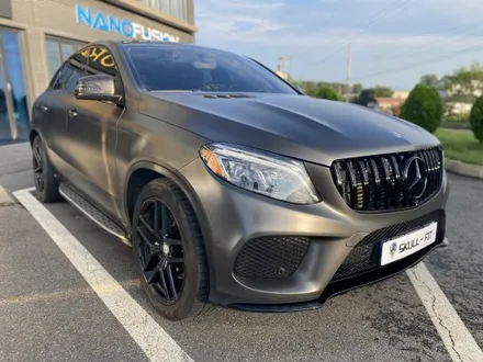 역대급 벤츠 GLE 350d 전체 래핑 샤틴 그레이 새차로 업그레이드 후기 / 경기 안성 원곡