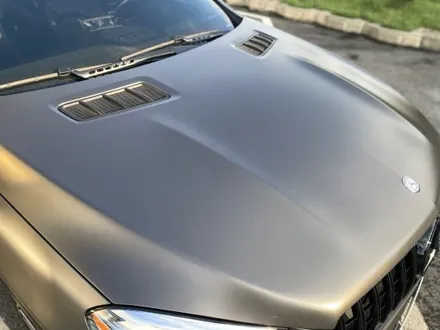 역대급 벤츠 GLE 350d 전체 래핑 샤틴 그레이 새차로 업그레이드 후기 / 경기 안성 원곡