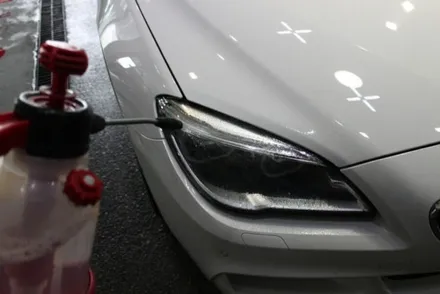 군산유리막코팅 bmw 640d 완벽한 지오스코트 시공. / 경기 안성 원곡