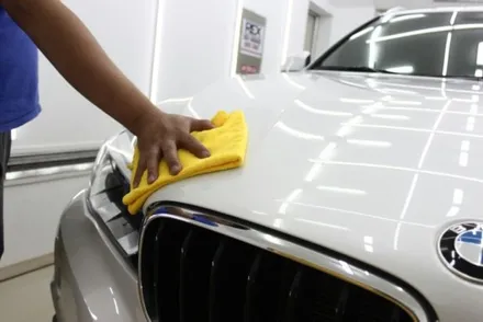 군산유리막코팅 PPF  BMW X6 시공~ / 경기 안성 원곡