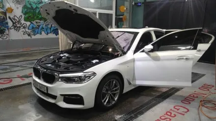 군산PPF 나노퓨전 생활보호 패키지 6종 시공[BMW 530i] / 경기 안성 원곡