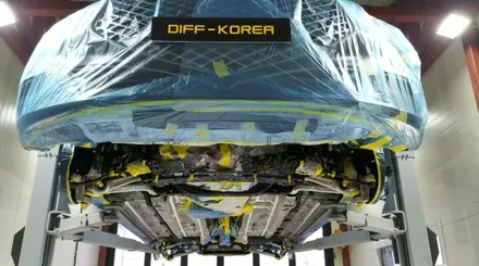 제네시스 G90 언더코팅 가격과 내구성 확인! / 경기 안성 원곡
