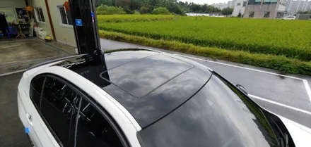 천안 루프스킨 탑폴리에 거울보다 더선명! / 경기 안성 원곡