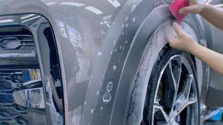 아산PPF BMW X6 전체 반무광PPF 시공완료 / 경기 안성 원곡