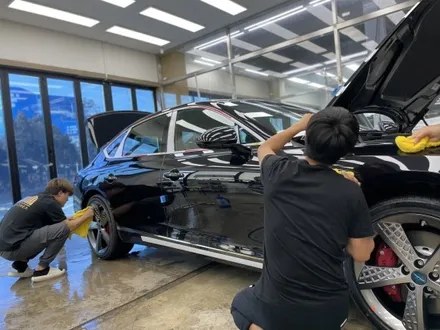천안 제네시스 G80 신차검수 후 .. 불량 인수거부 결정 / 경기 안성 원곡