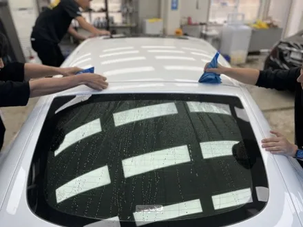 안성 벤츠 GT43 AMG 블랙 PPF 루프스킨 / 경기 안성 원곡