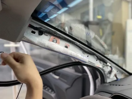 오산 블랙박스 장착점 파인뷰 LX7700 / 경기 안성 원곡