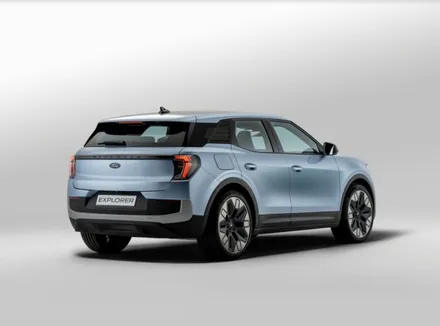 2023 포드 익스플로러 EV , 6000만원대 전기 SUV 제원정보 / 경기 안성 원곡