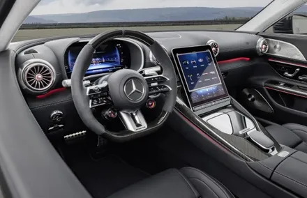 2024 메르세데스 벤츠  AMG GT 쿠페 공개,디자인 제원정보 알아보기 / 경기 안성 원곡
