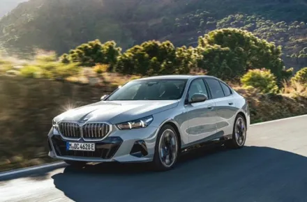 BMW 8세대 신형 5시리즈 풀체인지 G60 출시,제원정보 / 경기 안성 원곡