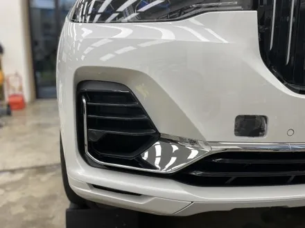 평택 PPF 차량보호필름 앞범퍼 보험처리 재시공 [BMW X7] / 경기 안성 원곡