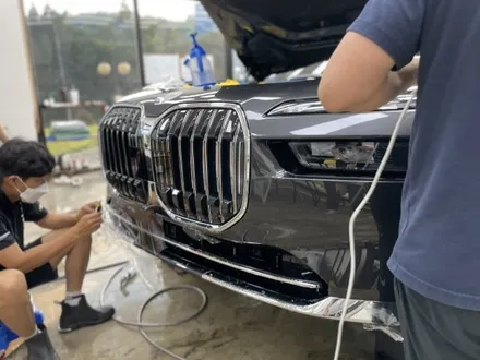 천안PPF 시공은 여기서 하세요 [2023 BMW740d] / 경기 안성 원곡