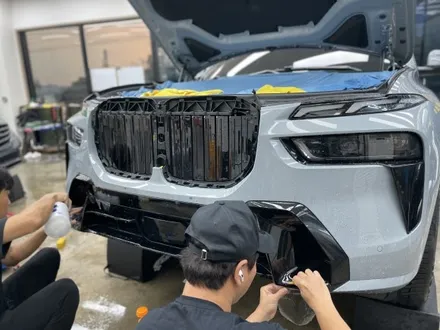 아산 천안 PPF 전문점에서 시공했어요 , 시공가격까지  [BMW X7] / 경기 안성 원곡