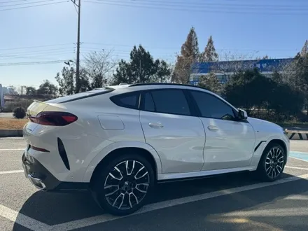 BMW X6 루프스킨가격, 스포일러 투톤랩핑 [SKULL 블랙PPF] / 경기 안성 원곡