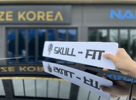용인 오산 BMWix 포인트 투톤랩핑 가격 / 안성, 평택, 오산