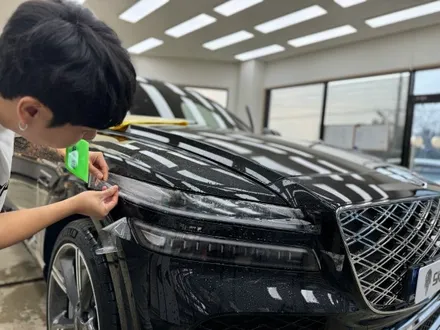 제네시스 GV80 생활보호 PPF 6종 부위,시공가격 / 안성, 평택, 오산