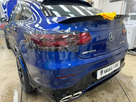 천안 톤다운 스모그 라이트필름 PPF시공 [GLC 63] / 안성, 평택, 오산