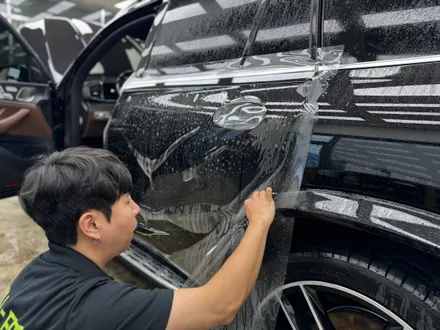 평택 PPF 변색 없는 고퀄리티  도어 전체 시공 / 안성, 평택, 오산